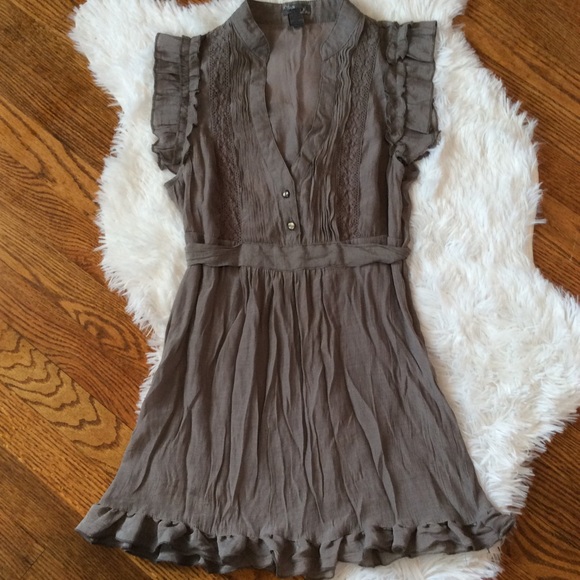 Poetry Tops - Poetry Ruffled Sleeveless Blouse